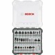 Комплект аксесоари BOSCH 30 Части NaN –  BB Обла глава