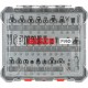 Комплект аксесоари BOSCH 30 Части NaN –  BB Обла глава