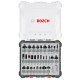 Комплект аксесоари BOSCH 30 Части NaN –  BB Обла глава