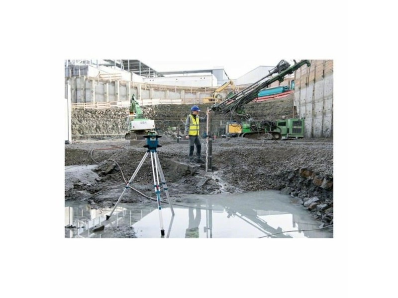 Лазерен нивелир BOSCH GRL 650 CHVG 1 mm 80 m NaN –  BB Лазерни нивелири