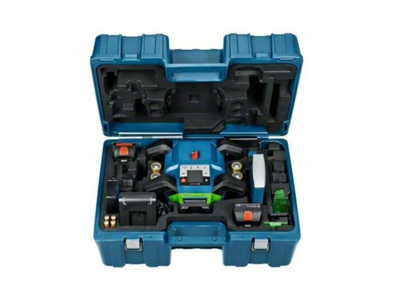 Лазерен нивелир BOSCH GRL 650 CHVG 1 mm 80 m NaN –  BB Лазерни нивелири