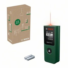 Лазерен нивелир BOSCH 1 mm 20 m