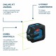 Лазерен нивелир Openfield NaN –  BB Лазерни нивелири