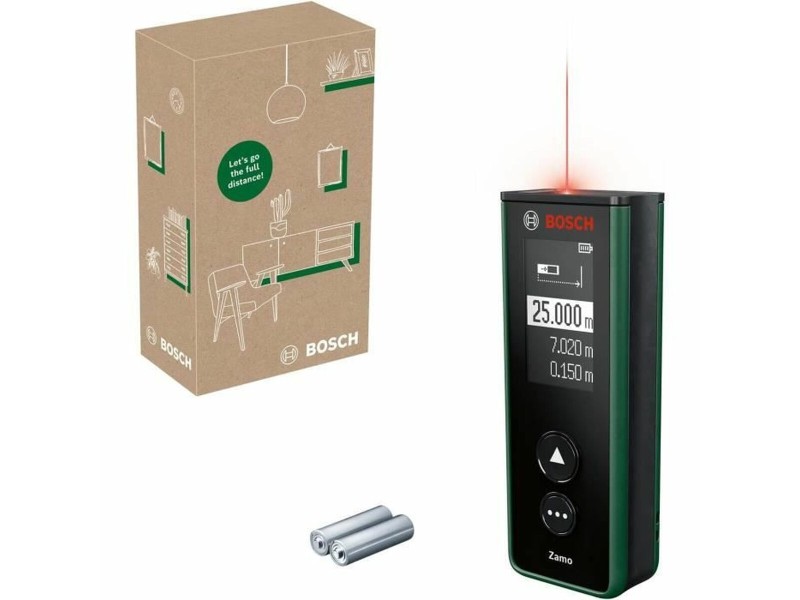 Лазерен нивелир BOSCH +/- 0,5mm/m 20 m NaN –  BB Лазерни нивелири