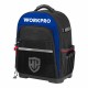 Поставки за инструменти Workpro Син Черен полиестер Пластмаса 28 L Раница NaN –  BB Чанти