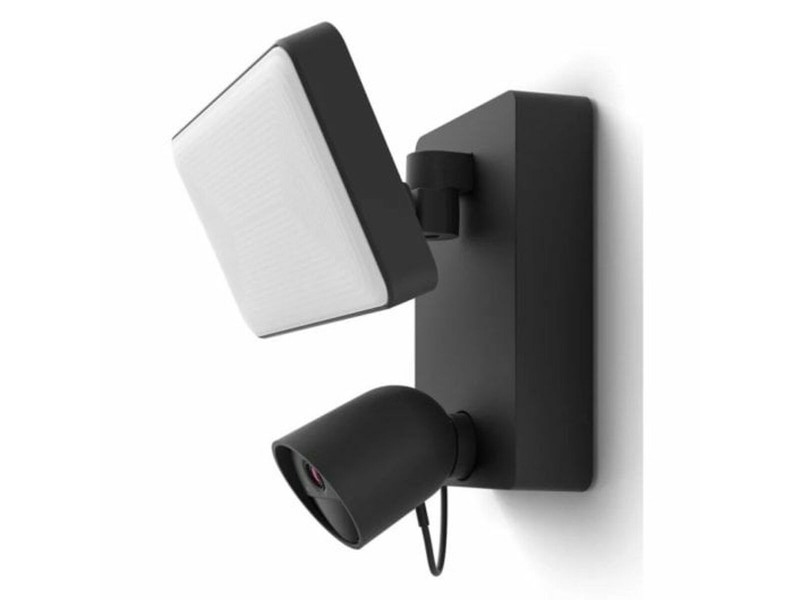 Симулирана камера за наблюдение Philips Hue Secure Flood Light NaN –  BB Камери куршуми