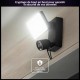 Симулирана камера за наблюдение Philips Hue Secure Flood Light NaN –  BB Камери куршуми