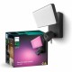 Симулирана камера за наблюдение Philips Hue Secure Flood Light NaN –  BB Камери куршуми