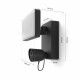 Симулирана камера за наблюдение Philips Hue Secure Flood Light NaN –  BB Камери куршуми