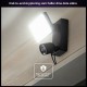 Симулирана камера за наблюдение Philips Hue Secure Flood Light NaN –  BB Камери куршуми