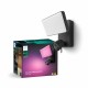 Симулирана камера за наблюдение Philips Hue Secure Flood Light NaN –  BB Камери куршуми