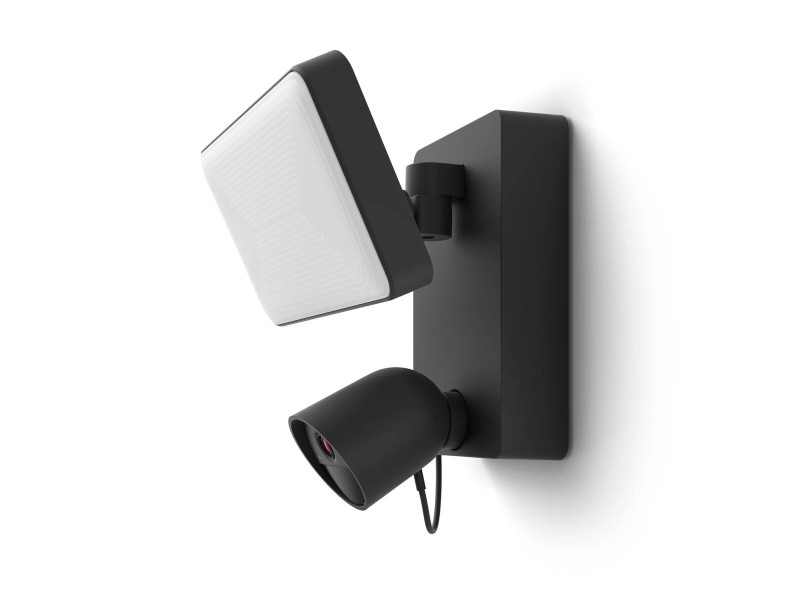 Симулирана камера за наблюдение Philips Hue Secure Flood Light NaN –  BB Камери куршуми