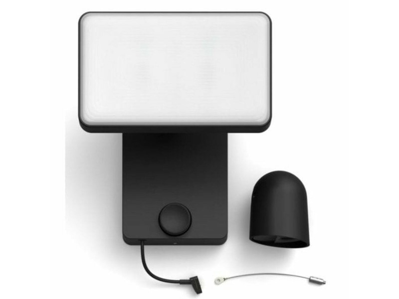 Симулирана камера за наблюдение Philips Hue Secure Flood Light NaN –  BB Камери куршуми