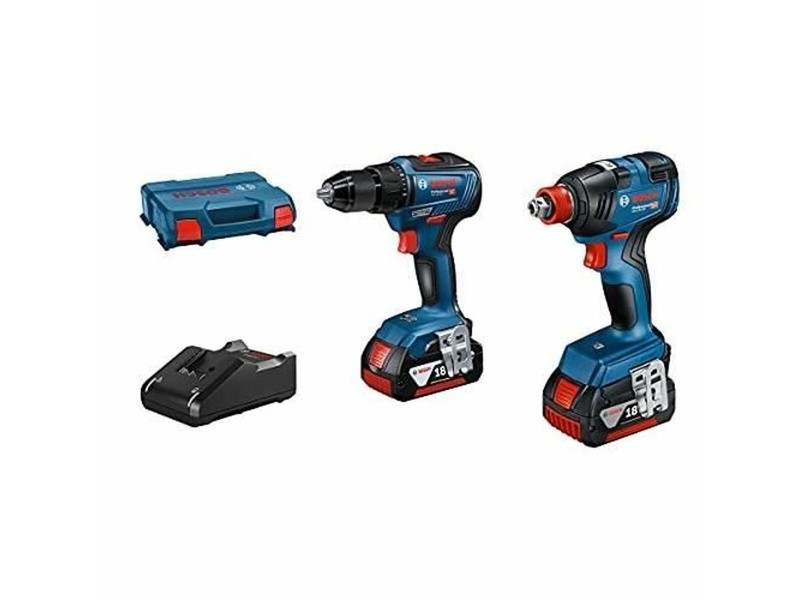 Стрелкаща бормашина BOSCH 18 V NaN –  BB Ударна бормашина