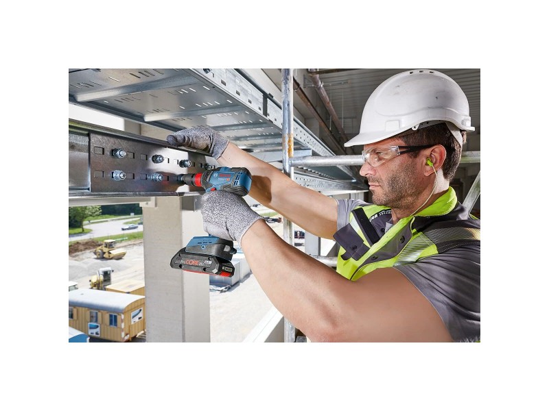 Стрелкаща бормашина BOSCH 18 V NaN –  BB Ударна бормашина
