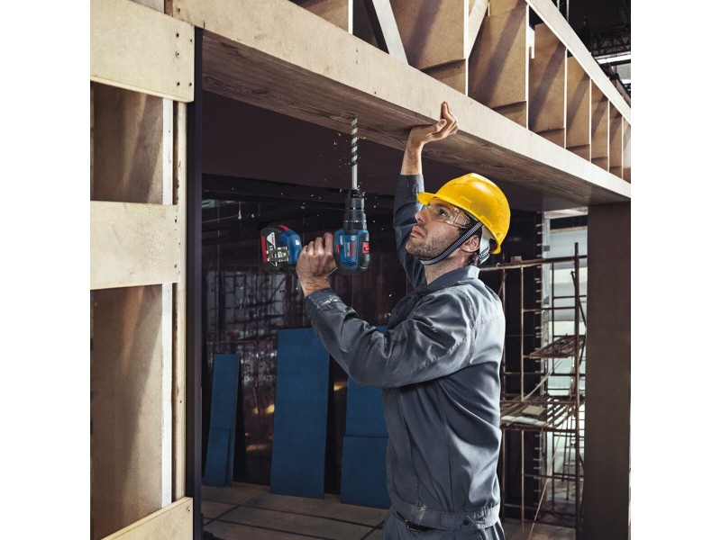 Стрелкаща бормашина BOSCH 18 V NaN –  BB Ударна бормашина