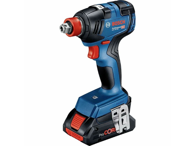 Стрелкаща бормашина BOSCH 18 V NaN –  BB Ударна бормашина