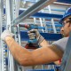 Стрелкаща бормашина BOSCH 18 V NaN –  BB Ударна бормашина