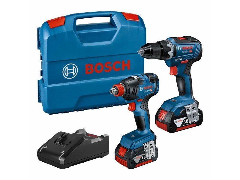 Стрелкаща бормашина BOSCH 18 V NaN –  BB Ударна бормашина