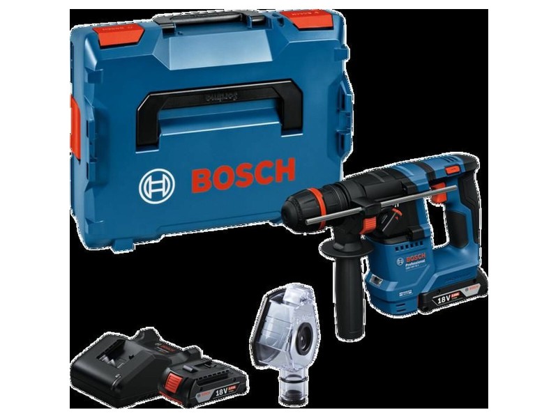 Ударна бормашина BOSCH NaN –  BB Ротационни чукове