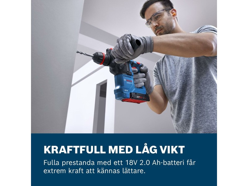 Ударна бормашина BOSCH NaN –  BB Ротационни чукове