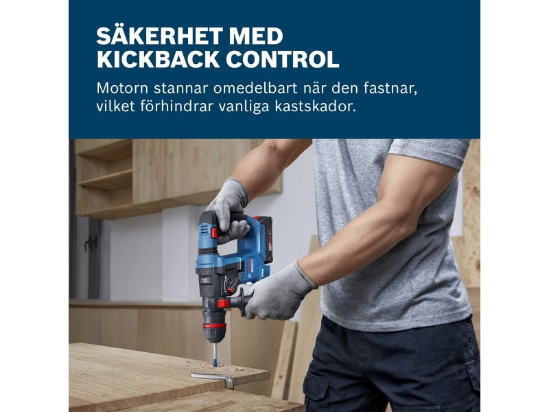 Ударна бормашина BOSCH NaN –  BB Ротационни чукове