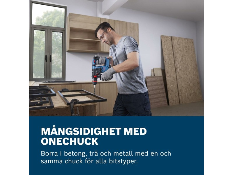 Ударна бормашина BOSCH NaN –  BB Ротационни чукове