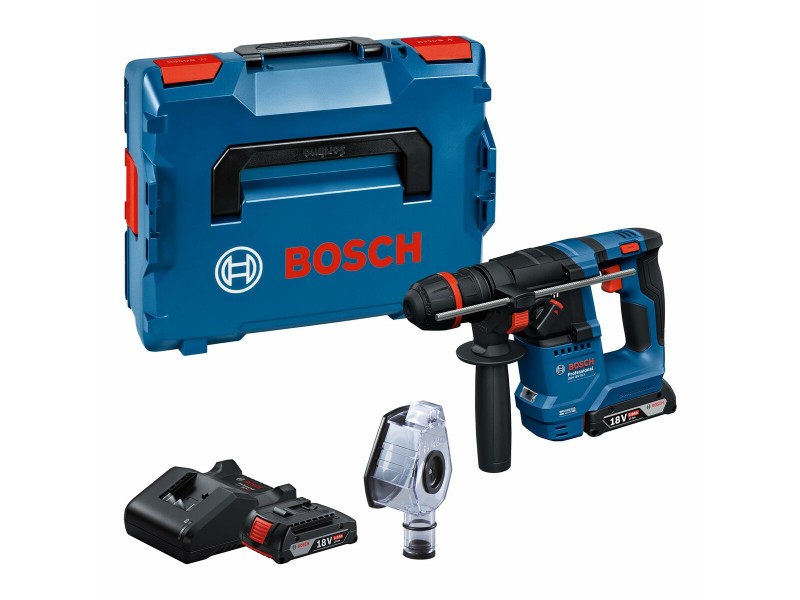 Ударна бормашина BOSCH NaN –  BB Ротационни чукове