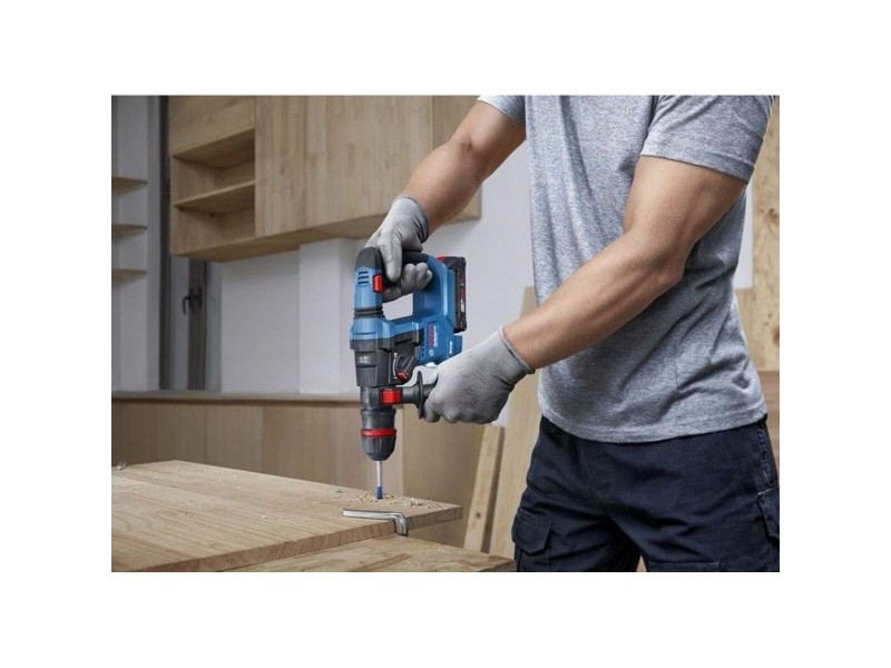 Ударна бормашина BOSCH NaN –  BB Ротационни чукове