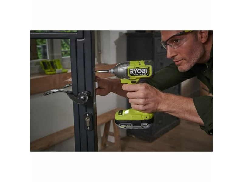 Инструмент за завинтване Ryobi NaN –  BB Отвертки