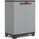 Шкаф Keter Stilo Сив полипропилен 68 x 39 x 90 cm NaN –  BB Шкафове за съхранение
