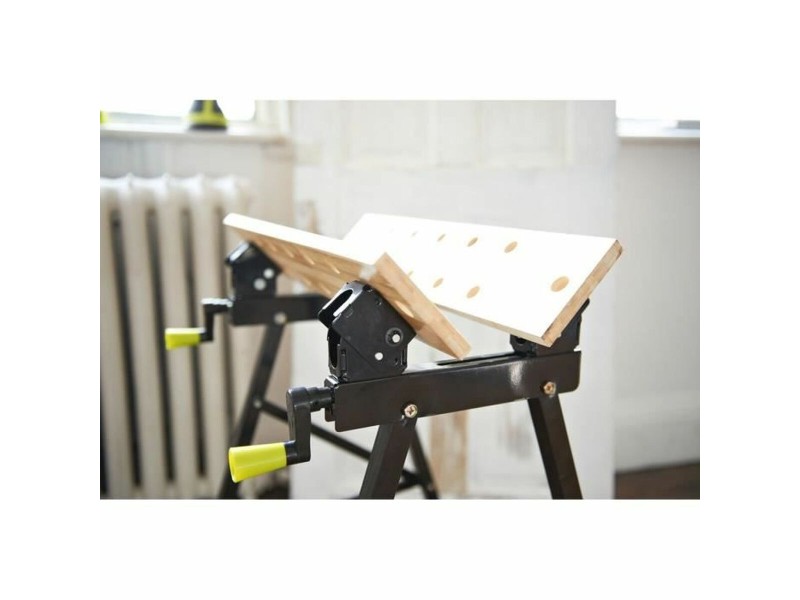Работна маса Ryobi RWB02 Сгъваем Регулируем 90º 60,5 x 79 x 62,5 cm NaN от | techMAG.bg Работна маса Ryobi RWB02 Сгъваем Регулируем 90º 60,5 x 79 x 62,5 cm NaN – BB Работни пейки