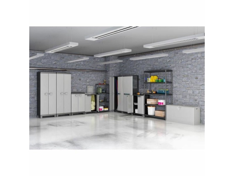 Лавица KIS Keter 68 x 39 x 173 cm NaN –  BB Многофункционални стелажи