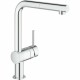 Смесител Grohe 32168000 Месинг NaN –  BB Кранове за мивка