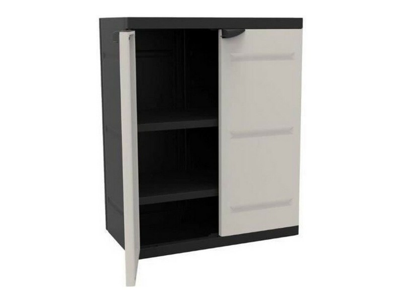 Шкаф Plastiken 70 x 44 x 88 cm NaN –  BB Многофункционални стелажи