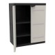 Шкаф Plastiken 70 x 44 x 88 cm NaN –  BB Многофункционални стелажи