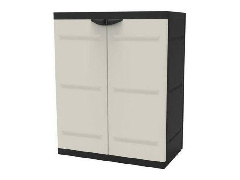 Шкаф Plastiken 70 x 44 x 88 cm NaN –  BB Многофункционални стелажи