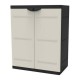 Шкаф Plastiken 70 x 44 x 88 cm NaN –  BB Многофункционални стелажи