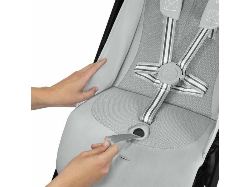 Бебешка Количка за Разходка Cybex Beezy Зелен NaN –  BB Колички за разходка
