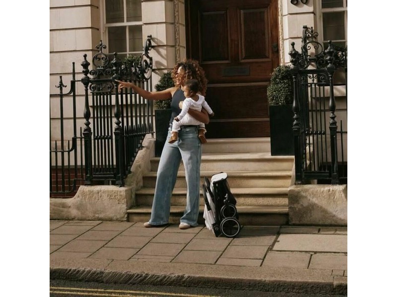 Бебешка Количка за Разходка Cybex Beezy Зелен NaN –  BB Колички за разходка