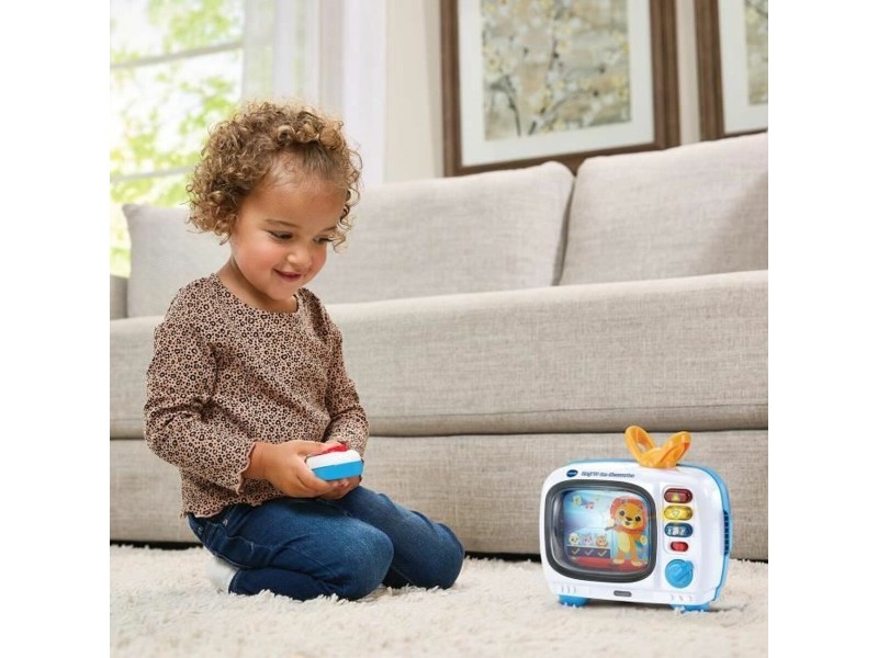 Музикална Играчка Vtech Baby NaN –  BB Играчки със звук