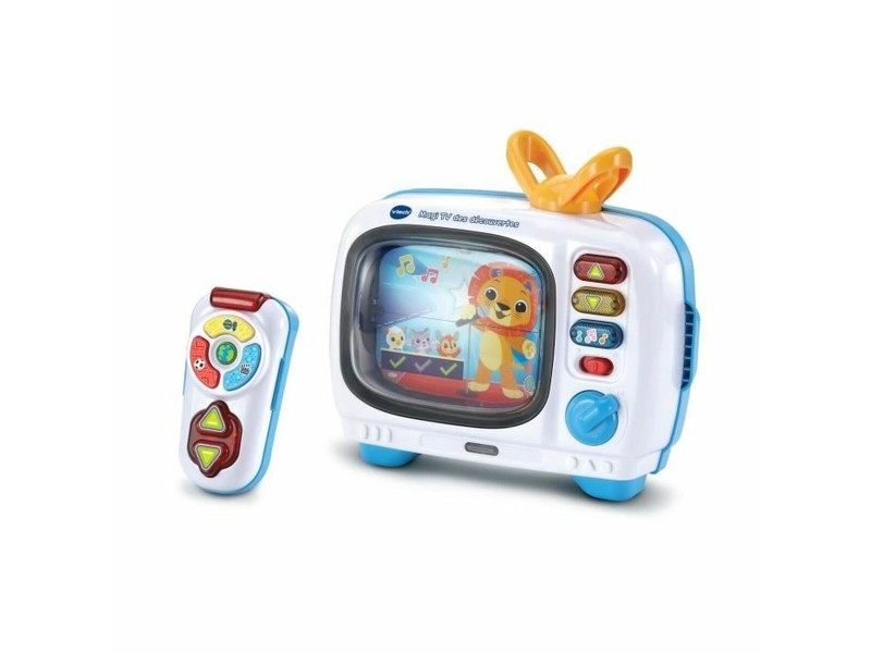 Музикална Играчка Vtech Baby NaN –  BB Играчки със звук