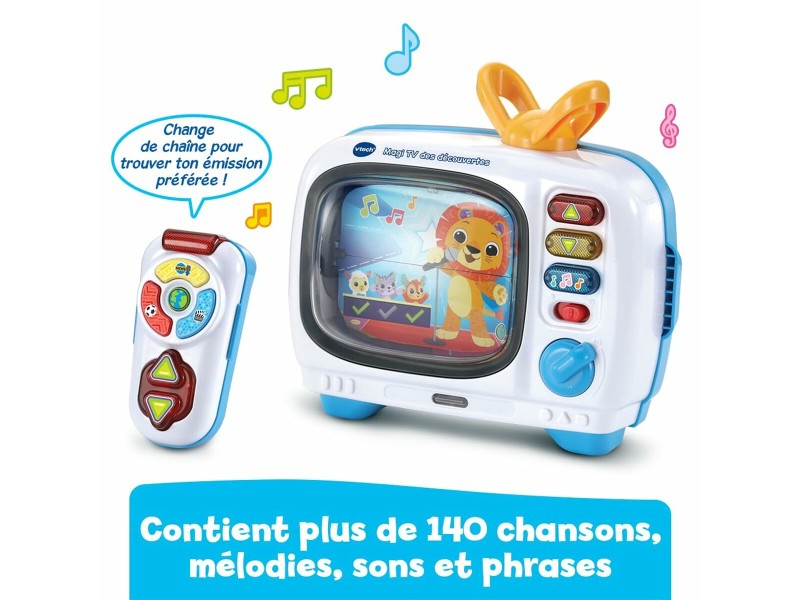 Музикална Играчка Vtech Baby NaN –  BB Играчки със звук