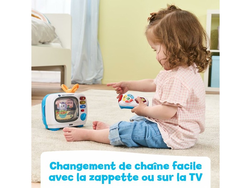 Музикална Играчка Vtech Baby NaN –  BB Играчки със звук