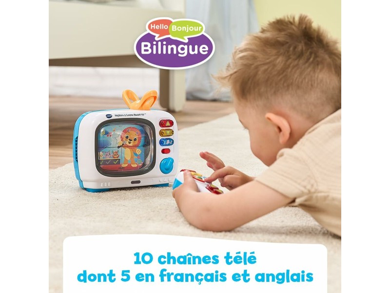 Музикална Играчка Vtech Baby NaN –  BB Играчки със звук