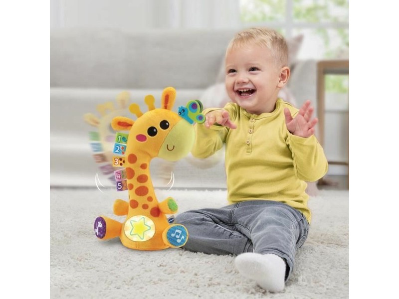 Музикална Играчка Vtech Baby NaN –  BB Играчки със звук