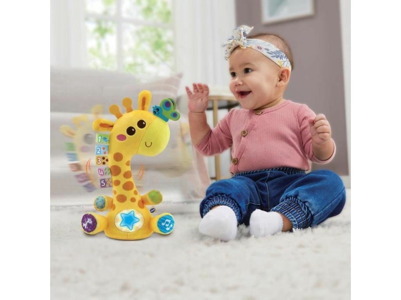 Музикална Играчка Vtech Baby NaN –  BB Играчки със звук