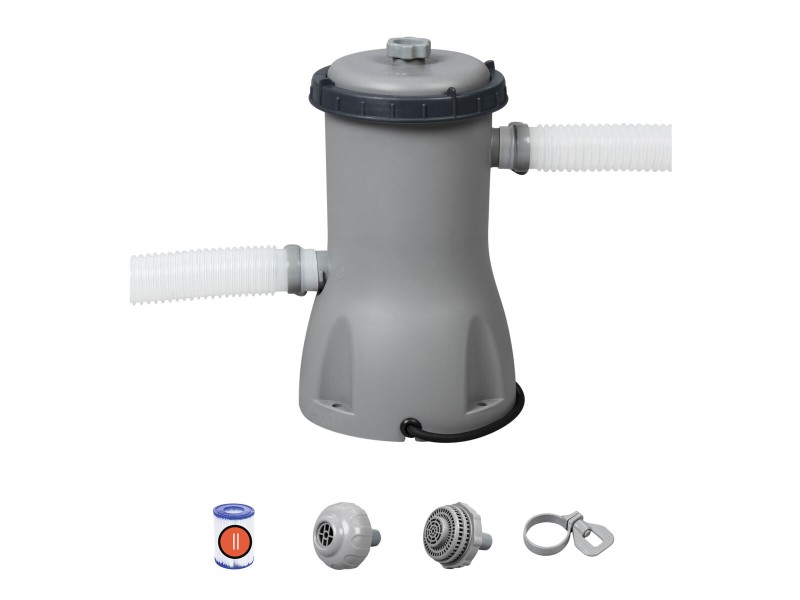 Растения за обработка на плувен басейн Bestway 3028 l/h 1200 W NaN –  BB Филтри