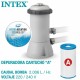 Басейн Подвижен Intex 8.418 l Квадратен 400 x 200 x 122 cm NaN –  BB Подвижни басейни