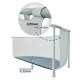 Басейн Подвижен Intex Prism Frame 366 x 99 x 366 cm 366 x 99 cm 8592 l NaN –  BB Подвижни басейни